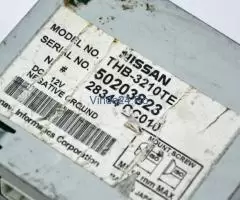 Calculator Nissan MURANO 1 (Z50) 2003 - 2007 Benzina 28344CC010 - Imagine 2