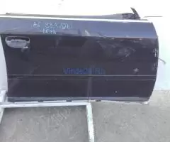 Usa / Portiera Negru,fata,dreapta Audi A6 (4B, C5) 1997 - 2005