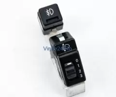 Buton Opel CORSA B 1993 - 2000 Benzina 90387093