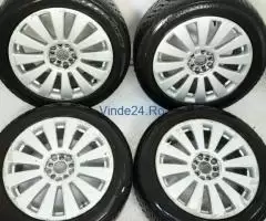 Janta Aliaj Set R18,5x112,Anvelope Iarna,Anvelope Uzate Audi A8 (4E) 2002 - 2010 Benzina