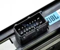 Amplificator Audio Peugeot 407 2004 - Prezent Motorina 9653556180 - Imagine 3