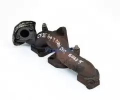 Galerie Evacuare Citroen C5 2 (RD, TD) 2008 - Prezent Motorina 9U3Q9431CA