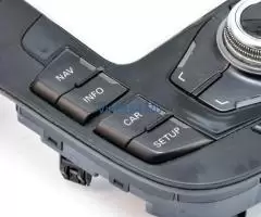 Consola Multimedia Audi A4 B8 (8K) 2007 - 2015 Motorina 8T0919609, 8T0919609WFX - Imagine 2