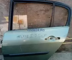 Usa / Portiera Verde,spate,stanga Renault MEGANE 2 2002 - 2012