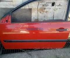 Usa / Portiera Rosu,fata,stanga,pickup 2 Portiere Renault MEGANE 2 2002 - 2012