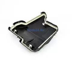 Capac Ornamental BMW X6 (E71, E72) 2008 - 2014 Motorina 7555124 - Imagine 2