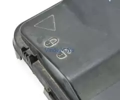 Capac Ornamental BMW X6 (E71, E72) 2008 - 2014 Motorina 7555124 - Imagine 4