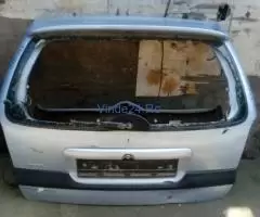 Hayon Albastru,hatchback 5 Portiere Opel VECTRA B 1995 - 2003 - Imagine 1