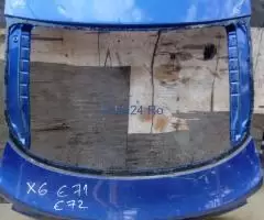 Hayon Albastru BMW X6 (E71, E72) 2008 - 2014 - Imagine 1