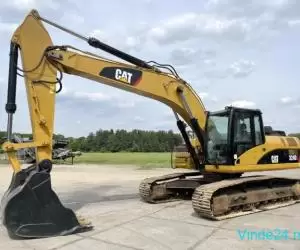 Excavator Caterpillar 324D / 2008 - Imagine 1