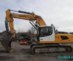 Excavator Liebherr R924LC