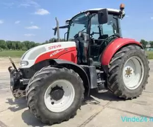 Tractor Steyr 4105 Multi / 2016