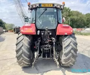 Tractor Steyr 4105 Multi / 2016 - Imagine 3