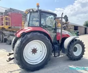 Tractor Steyr 4105 Multi / 2016 - Imagine 4
