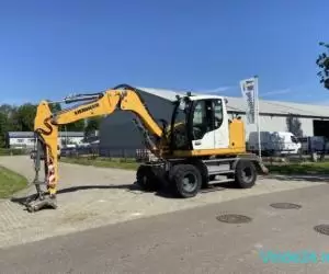 Excavator Liebherr 912 compact / 2016 / 5300 ore de lucru / Leasing de la 20% - Imagine 3