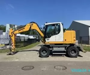 Excavator Liebherr 912 compact / 2016 / 5300 ore de lucru / Leasing de la 20% - Imagine 4