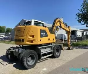 Excavator Liebherr 912 compact / 2016 / 5300 ore de lucru / Leasing de la 20% - Imagine 5