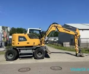 Excavator Liebherr 912 compact / 2016 / 5300 ore de lucru / Leasing de la 20% - Imagine 6