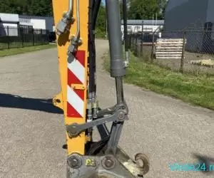 Excavator Liebherr 912 compact / 2016 / 5300 ore de lucru / Leasing de la 20% - Imagine 10