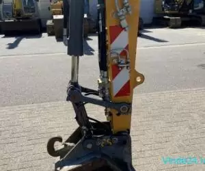 Excavator Liebherr 912 compact / 2016 / 5300 ore de lucru / Leasing de la 20% - Imagine 11