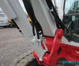 Excavator Takeuchi TB260 V3 / 2021 / 450 ore de lucru / Climatizare / Leasing de la 20% - Imagine 9