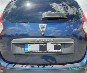 Dacia Lodgy Stepway  SL Techroad, Ediție Limitată - Imagine 4