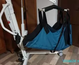 Vand Ham pentru elevator transfer pacient cu dizabilitati 600 lei