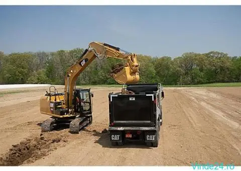 Excavatii diverse dimensiuni cu evacuare pamant - 2/4