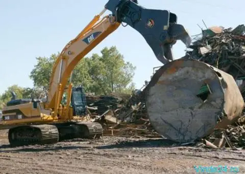 Demolari constructii diverse: case, blocuri, hale - 3/4