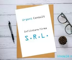 Infiintare firma in 4 zile