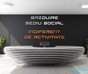 Gazduire sediu social fara acord vecini