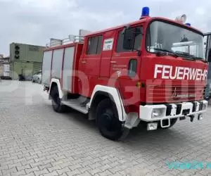 Autoutilitară Stingere Incendii MAGIRUS-DEUTZ TLF16/25 - Imagine 1