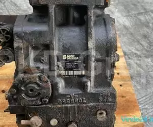 Pompă hidraulică SAUER DANFOSS pentru încărcător frontal