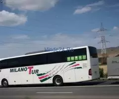 Transport persoane Romania-Italia / Italia-Romania - Imagine 3