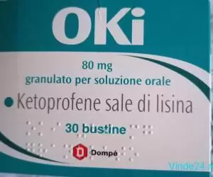 Oki originale italia