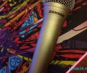 Microfon Samson Q1U - Imagine 2