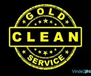Firma de Curatenie Timisoara GOLD CLEAN SERVICE SRL