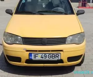 Fiat Albea 1,4 benzina+gpl - Imagine 2