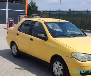 Fiat Albea 1,4 benzina+gpl - Imagine 3