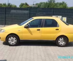 Fiat Albea 1,4 benzina+gpl - Imagine 5