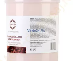 Crema de masaj Yamuna cu ciocolata