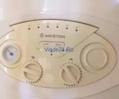 vand centrala termica de apartament ,pe gaz,marca Ariston - Imagine 2