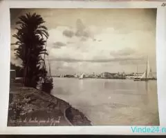 Fotografie Egipt, cca 1870 - Imagine 1