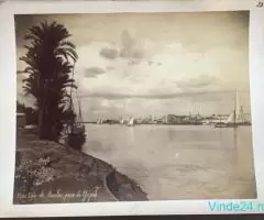 Fotografie Egipt, cca 1870 - Imagine 3