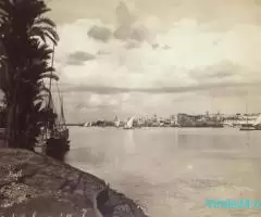 Fotografie Egipt, cca 1870 - Imagine 4