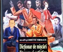Dictionar de miscari literare si artistice contemporane, 2000