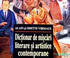 Dictionar de miscari literare si artistice contemporane, 2000 - Imagine 2