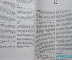 Dictionar de miscari literare si artistice contemporane, 2000 - Imagine 7