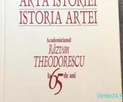 Arta istoriei. Istoria artei, Razvan Theodorescu, 2004