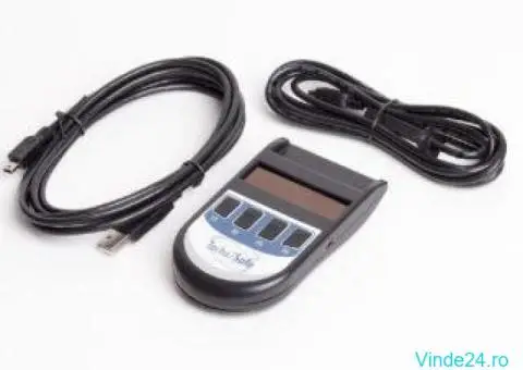 Cititor tahografe și carduri șofer Tacho2Safe - 4/5